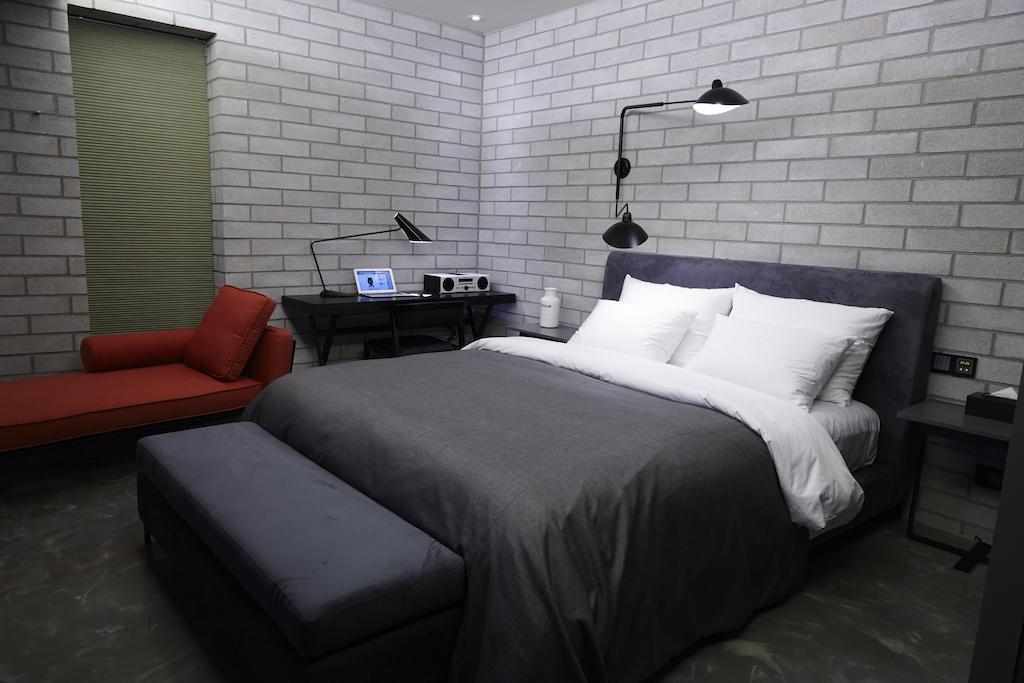 Hotel Lacky Daejeon Esterno foto