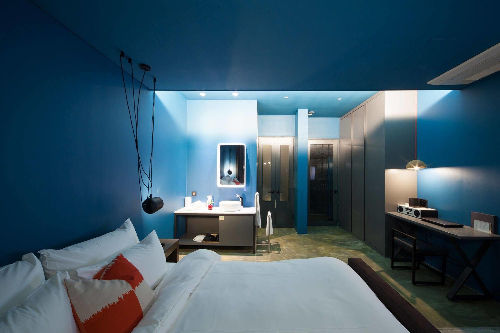 Hotel Lacky Daejeon Esterno foto